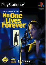 No One Lives Forever (PS2)