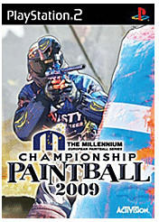 Paintball Breakout 2009 (PS2)