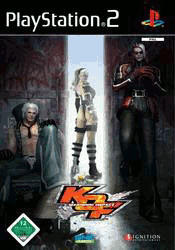 King of Fighters - Maximum Impact (PS2)