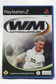 Ubi Soft WM - Nationalspieler