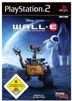 THQ Wall-E (PS2)