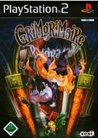 Grim Grimoire