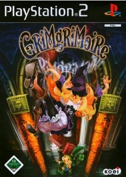 THQ Grim Grimoire