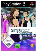 SingStar Boy Bands vs Girl Bands