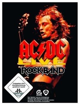 Electronic Arts Rock Band: AC/DC Live (PS2)