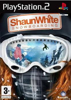 Ubi Soft Shaun White Snowboard