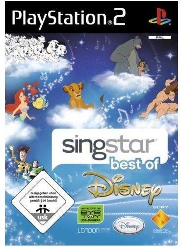 Sony SingStar Best of Disney