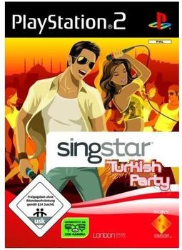 Sony SingStar: Turkish Party (PS2)