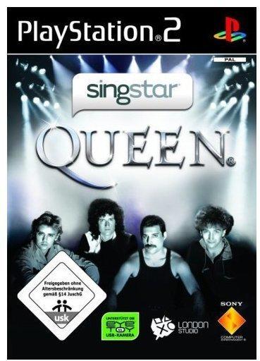 SingStar: Queen (PS2)