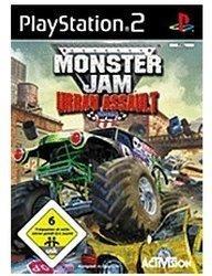 Monster Jam: Urban Assault (PS2)