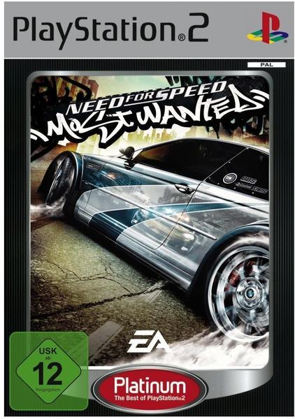 Electronic Arts Need for Speed: Most Wanted (PS2)