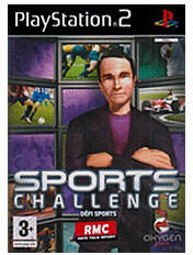 DTP Your Sports Challenge (PS2)