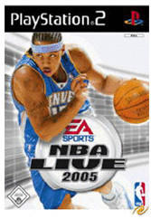 Electronic Arts NBA Live 05 (PS2)