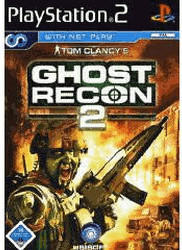 Ubisoft Tom Clancy's Ghost Recon 2 (PS2)