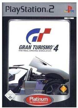 Sony Gran Turismo 4