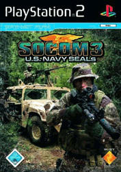 Socom 3 - U.S. Navy Seals + Headset (PS2)