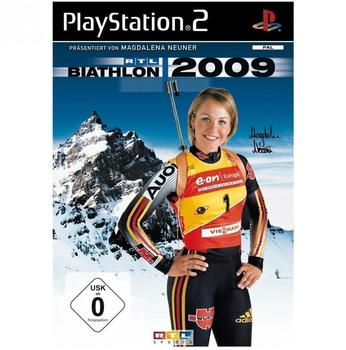RTL Biathlon 2009 (PS2)