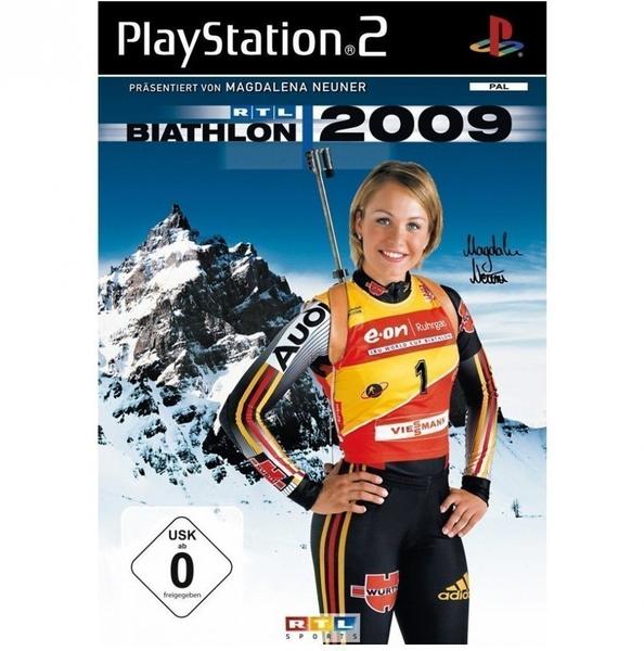 RTL Biathlon 2009 (PS2)