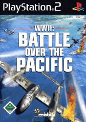 WWII: Battle over the Pacific (PS2)