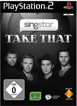 SingStar: Take That (PS2)