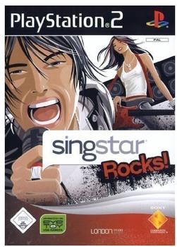 Sony SingStar Rocks