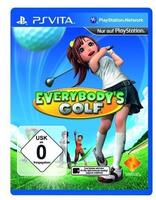 Everybody's Golf - [PlayStation Vita]