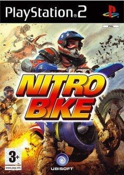 Ubisoft Nitrobike (PS2)