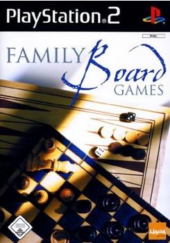Family Board Games (PS2)