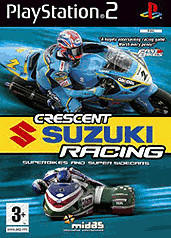 Midas Crescent Suzuki Racing: Superbikes and Super Sidecars (PS2)