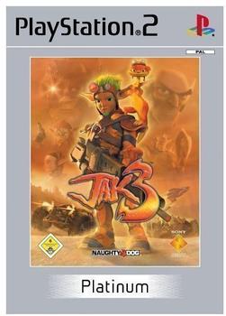 Sony Jak 3