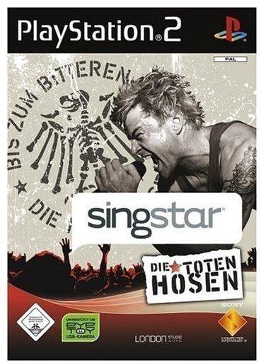 Sony Singstar: Die Toten Hosen