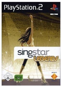 Sony SingStar Legends