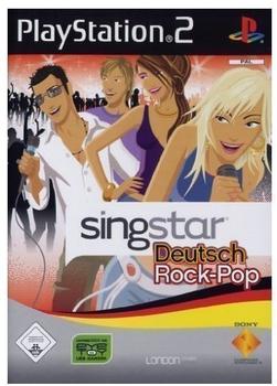 Sony SingStar Deutsch Rock-Pop - Standalone