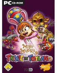 EMME Myth Makers - Trixie in Toyland