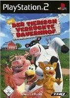 Der tierisch verr&uuml;ckte Bauernhof, PS2-DVD: F&uuml;r PlayStation 2