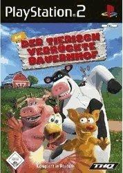 Der tierisch verr&uuml;ckte Bauernhof (PS2)
