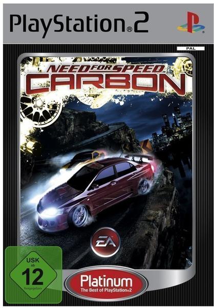 Need for Speed - Carbon (PS2)