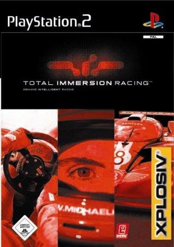 Empire Interactive Total Immersion Racing (PS2)