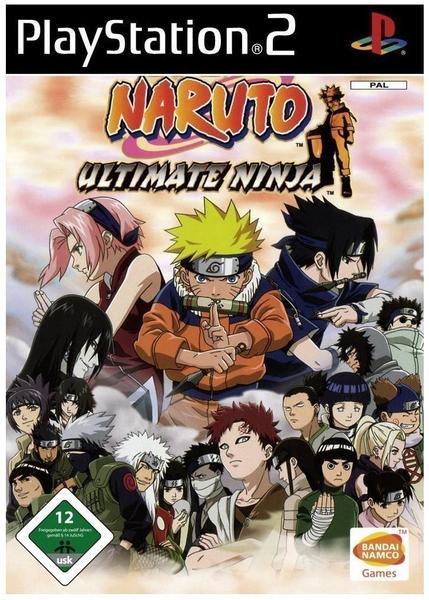 Naruto - Ultimate Ninja (PS2)