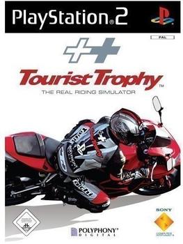 Tourist Trophy - The Real Riding Simulator (PS2)