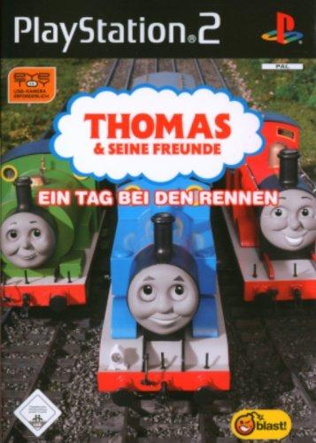 Disky Entertainment Thomas und seine Freunde - Ein Tag bei den Rennen (PS2)