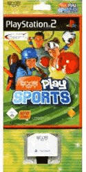 Sony Eye Toy - Play Sports + Kamera (PS2)