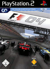 Sony Formel Eins 2004 (PS2)