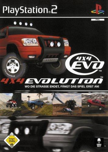 THQ 4x4 Evolution (PS2)