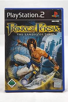 Ubisoft Prince of Persia - The Sands of Time (PS2)