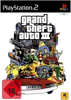 GTA 3 (PS2)