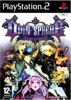 Square Enix Odin Sphere (PS2)