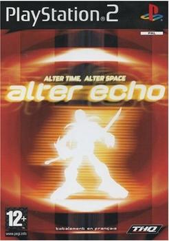 THQ Alter Echo (PS2)