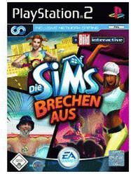 Die Sims brechen aus (PS2)