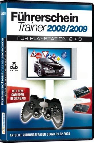 Führerschein Trainer 2008/2009 (PS2)